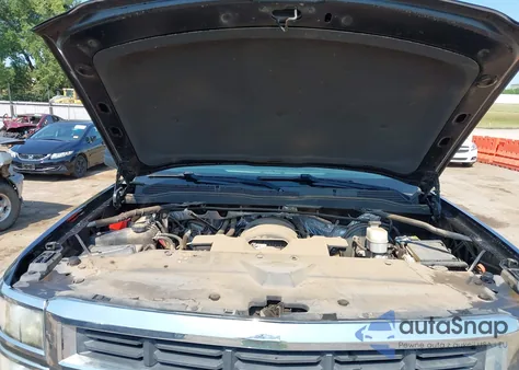 2015 Chevrolet Silverado 1500 2Lt из США, поврежденный, VIN 3GCUKREC1FG469864